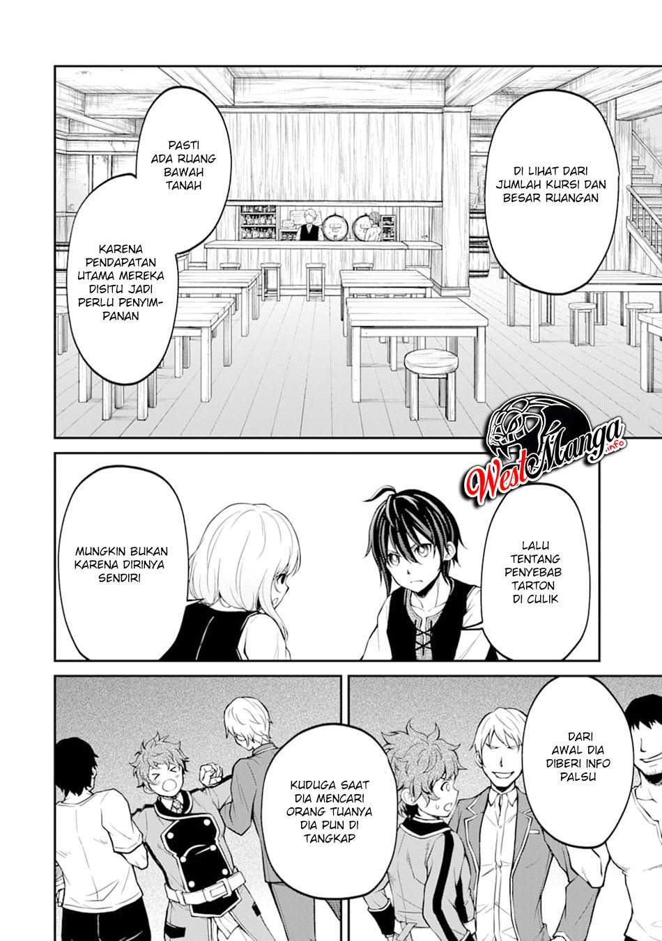Saisoku Musou No B-kyuu Mahou Tsukai: Ippatsu Utareru Mae Ni Senpatsu Uchikaesu! chapter 15